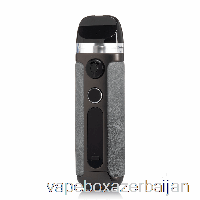 Vape Baku SMOK NOVO 5 30W Pod System Grey Leather